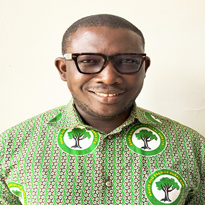 Fred Asafu-Adjaye