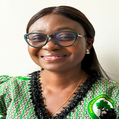 Sarah Nkansah Ossei