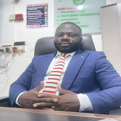 Vincent Kyei-Agyapong